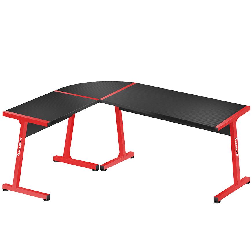 Biurko gamingowe HZ-Hero 6.0 red