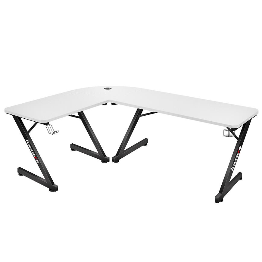 Biurko gamingowe HZ-Hero 7.0 white