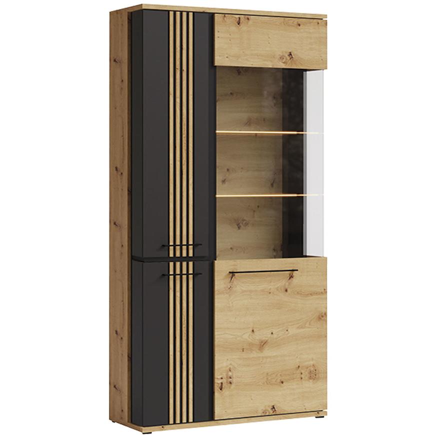 Witryna Molto ML2 black