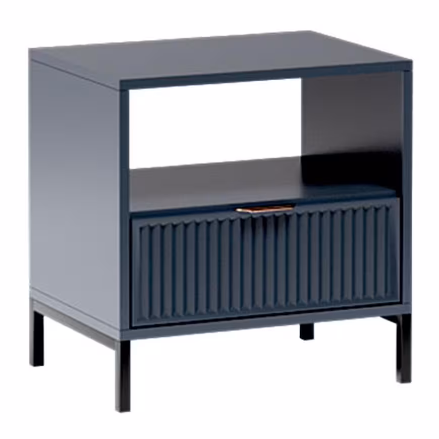 Szafka nocna Link A Styles LS7 indigo