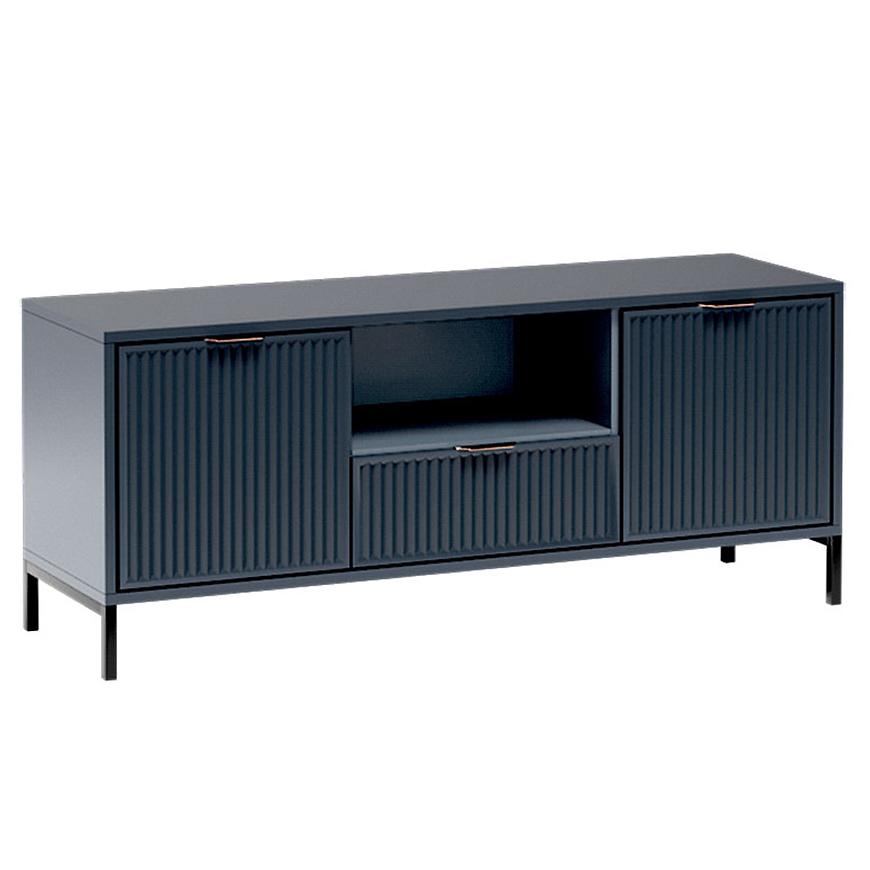 Szafka RTV Link A Styles LS3 indigo