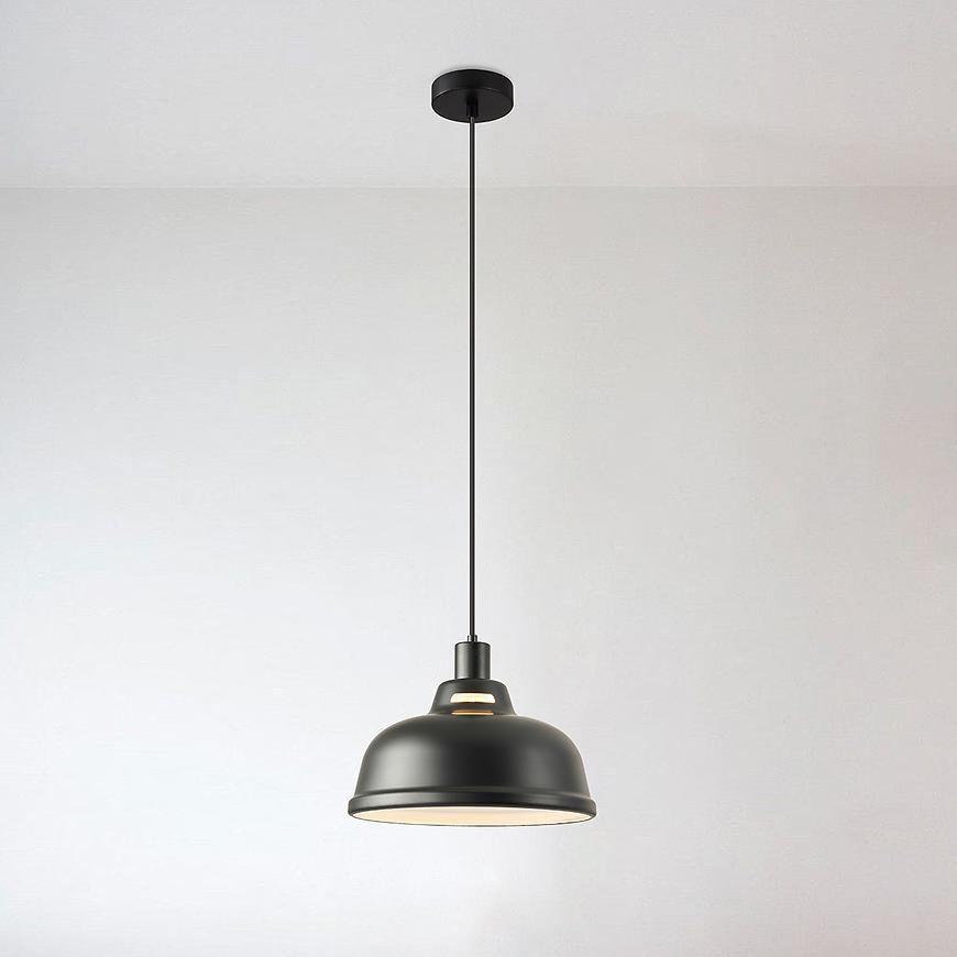 Lampa 2200011-BK BLACK E27 LW1