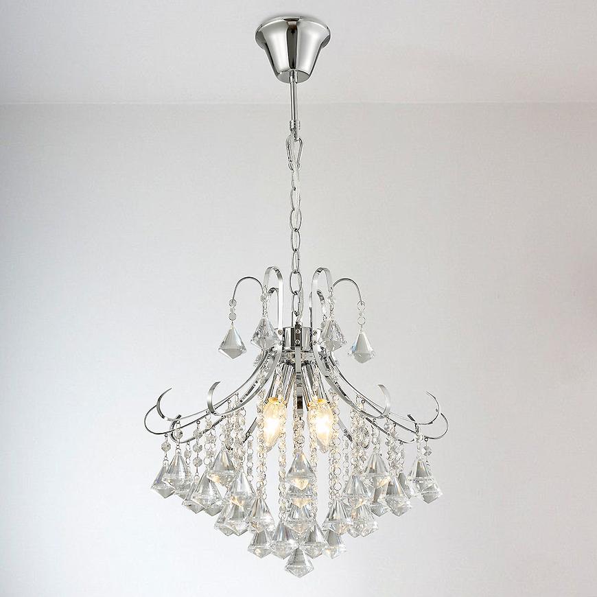 Lampa 2200136-CH CHROME LW4
