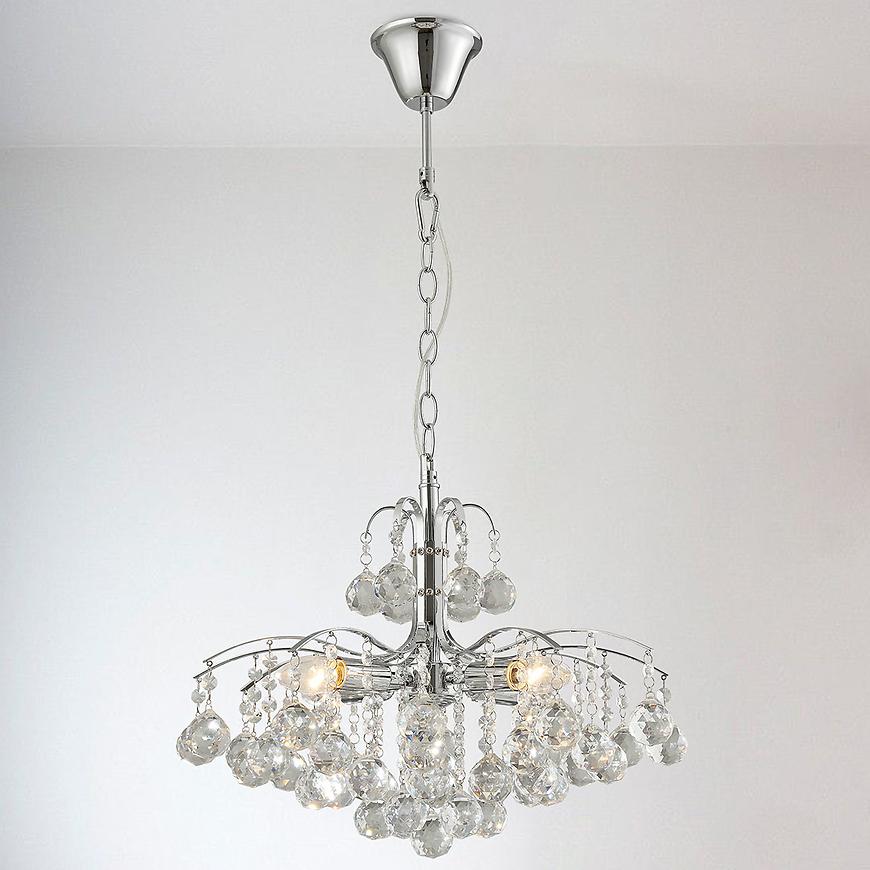 Lampa 2200137-CH CHROME LW4