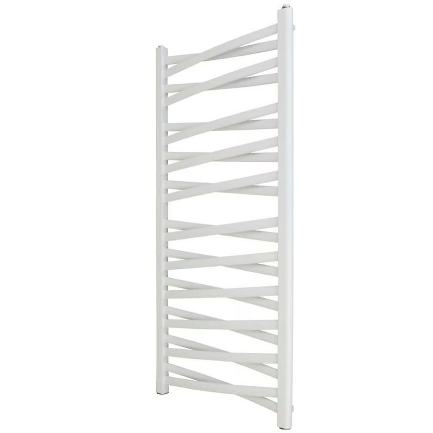 Grzejnik łazienkowy Łezka 3D Ł3DX 2240 biały 1205x440 mm