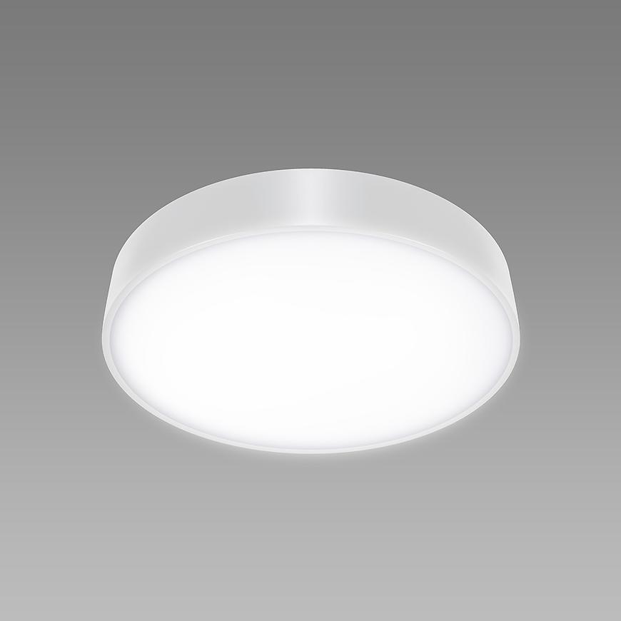 Lampa TOTEM LED C 24W NW WHITE 04090 PL1