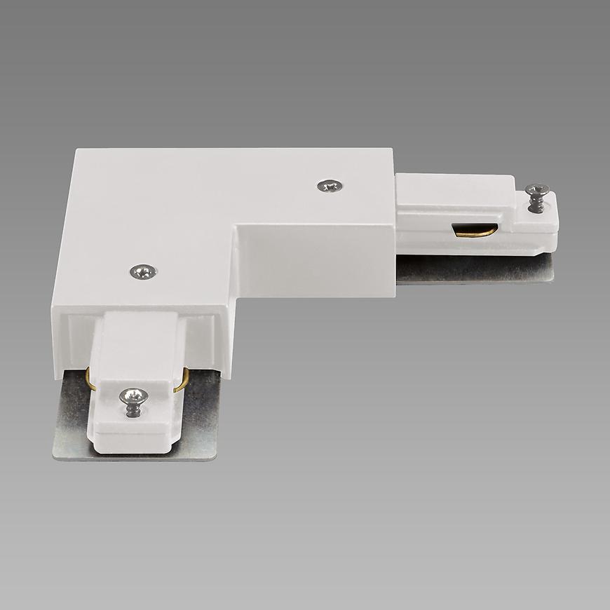 Lampa CONNECTOR PS230V L WHITE 04110 SZYN