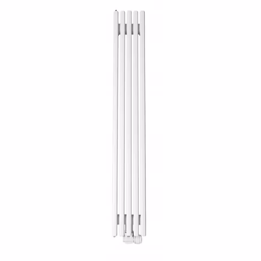 Grzejnik łazienkowy Lazur LA120/33 D5 1200x330 mm biały