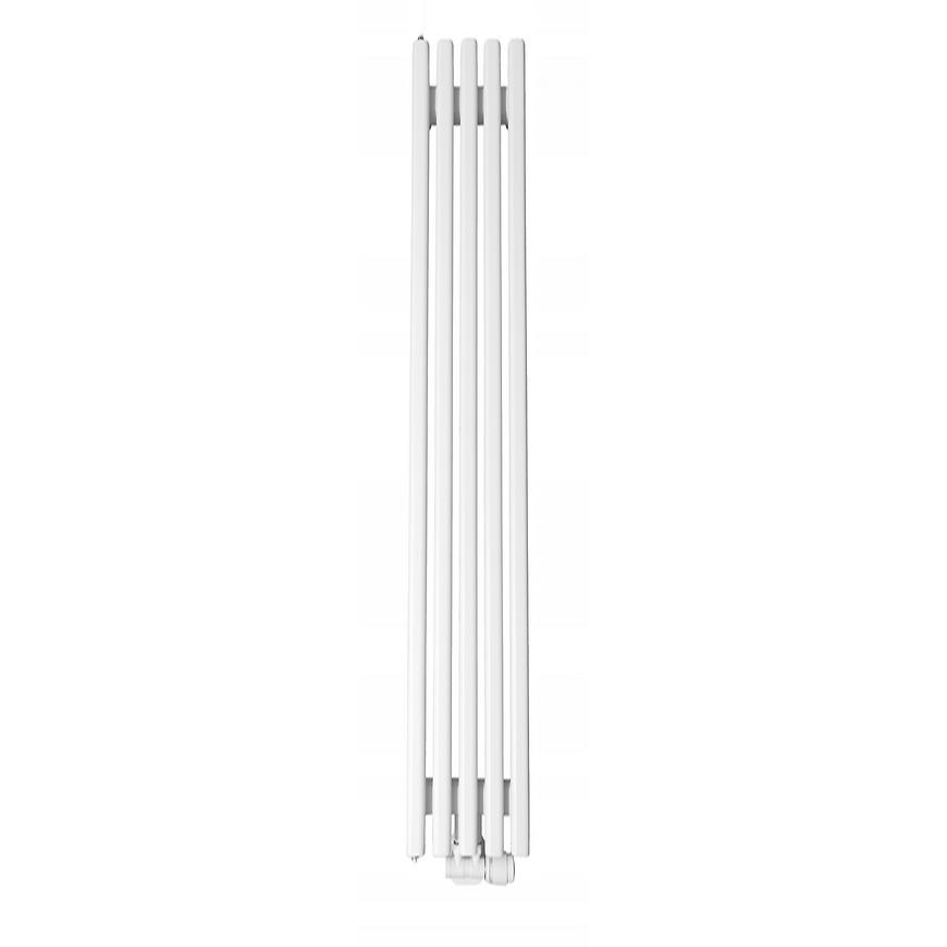 Grzejnik łazienkowy Lazur LA160/33 D5 1600x330 mm biały