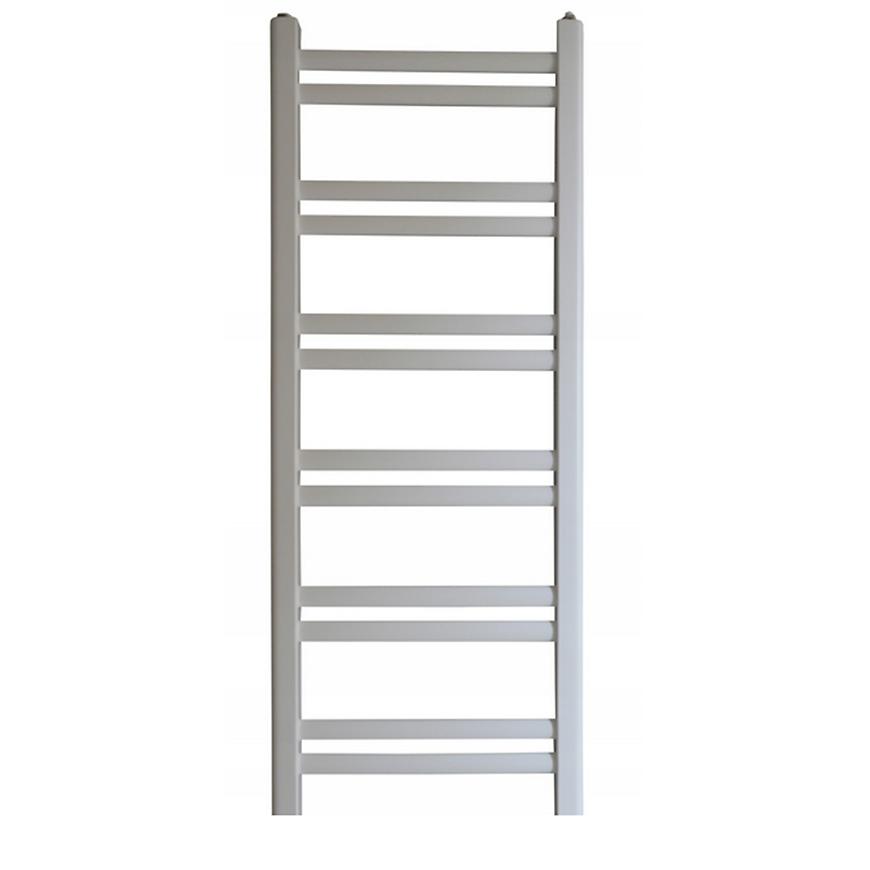 Grzejnik łazienkowy Łezka Retro ŁR 12/50 1100x540 mm biały