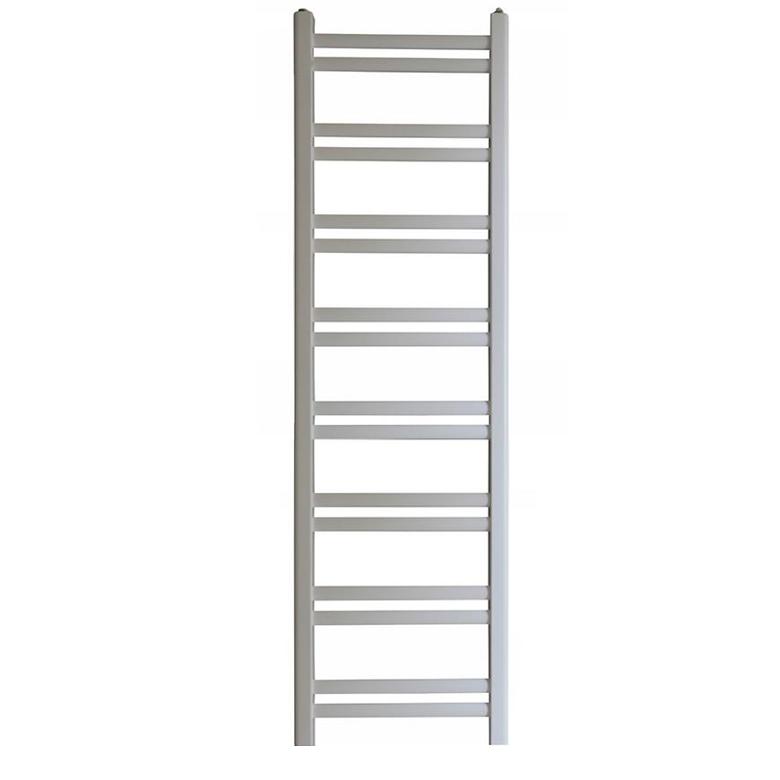 Grzejnik łazienkowy Łezka Retro ŁR 16/50 1450x540 mm biały