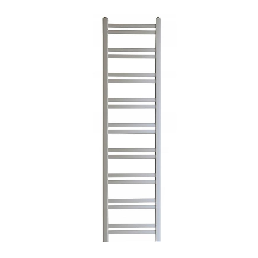 Grzejnik łazienkowy Łezka Retro ŁR 18/50 1650x540 mm biały