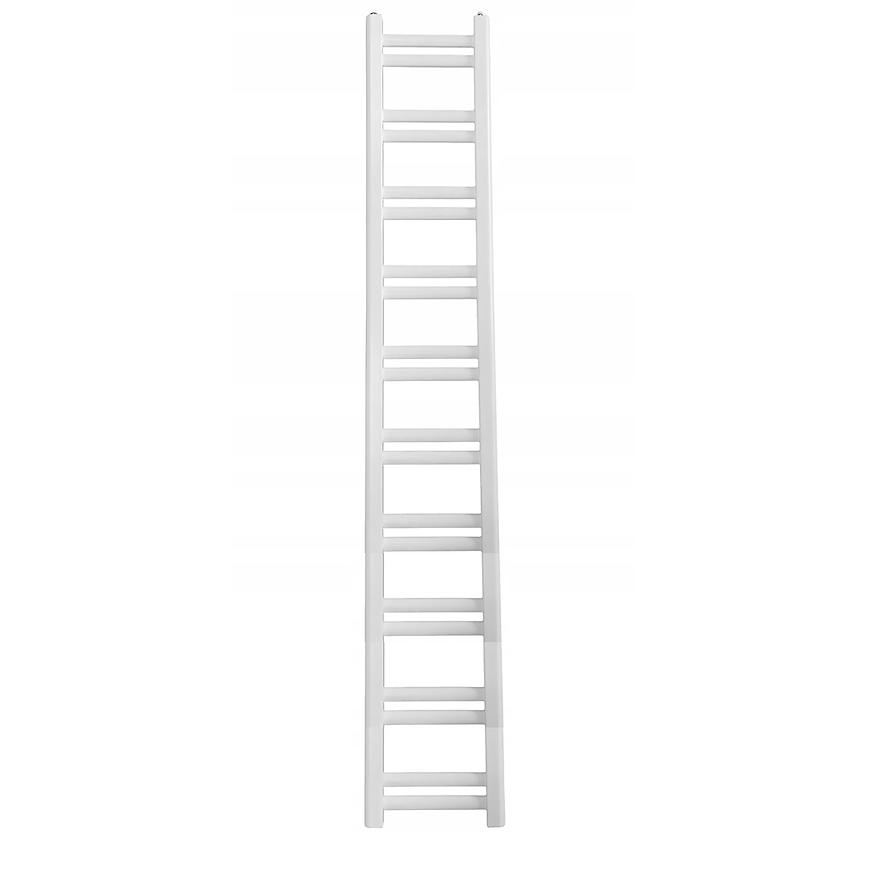 Grzejnik łazienkowy Łezka Retro ŁR 20/30 1840x300 mm biały