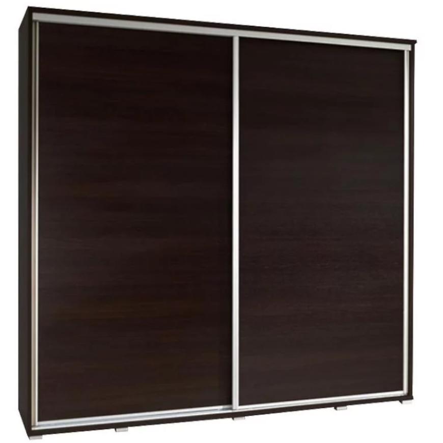 Szafa Penelopa kasztan/wenge 205 cm