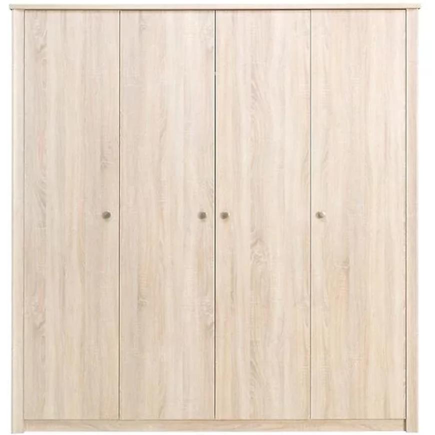 Szafa Finezja F4 4 drzwi 200 cm