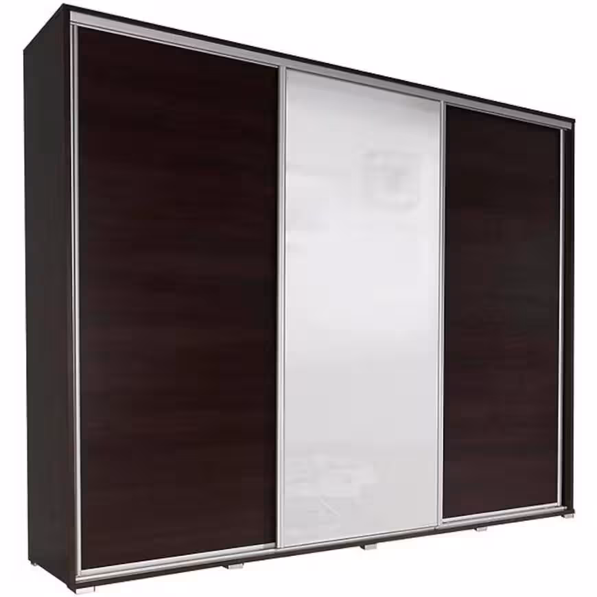 Szafa Silver wenge 255 cm