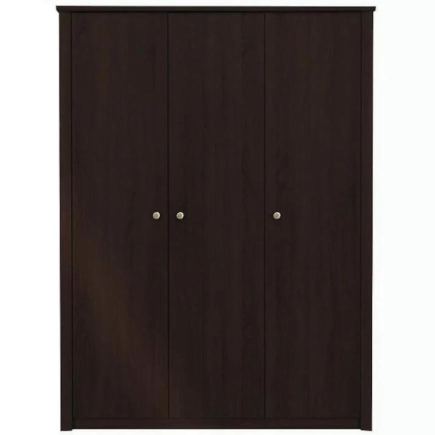 Szafa Finezja F3 3 drzwi sonoma czekoladowa 150 cm