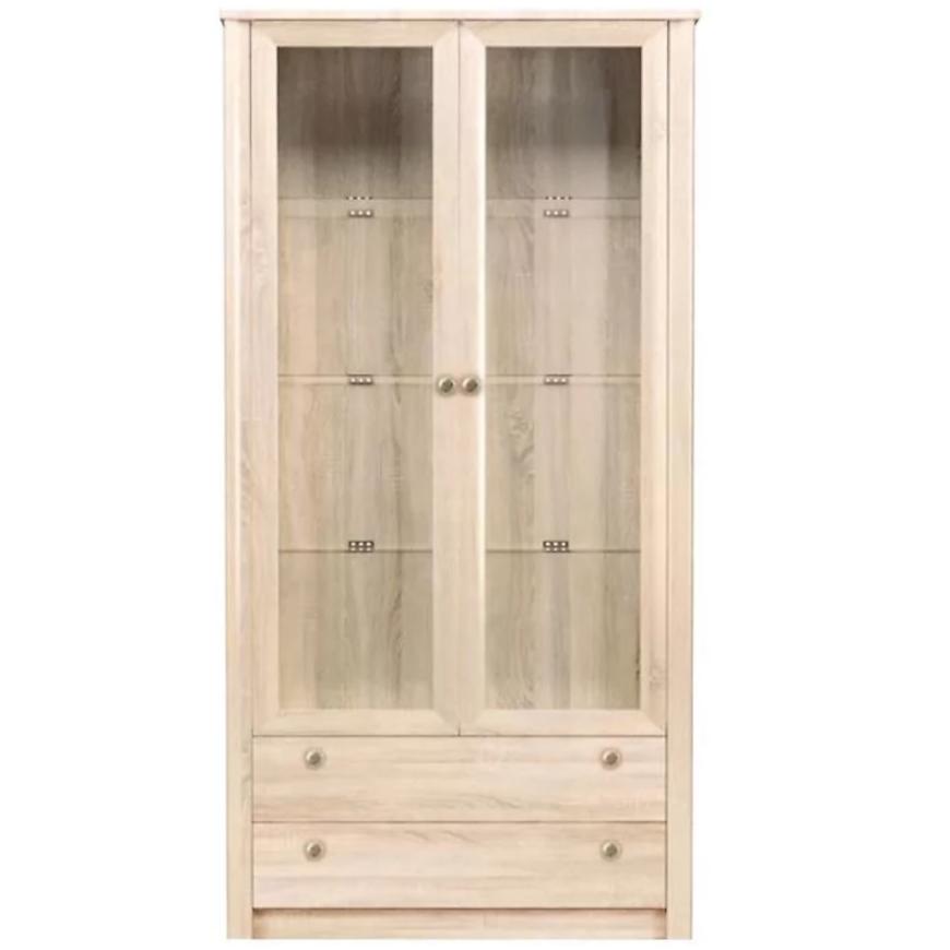 Witryna Finezja F22 2 drzwi + LED