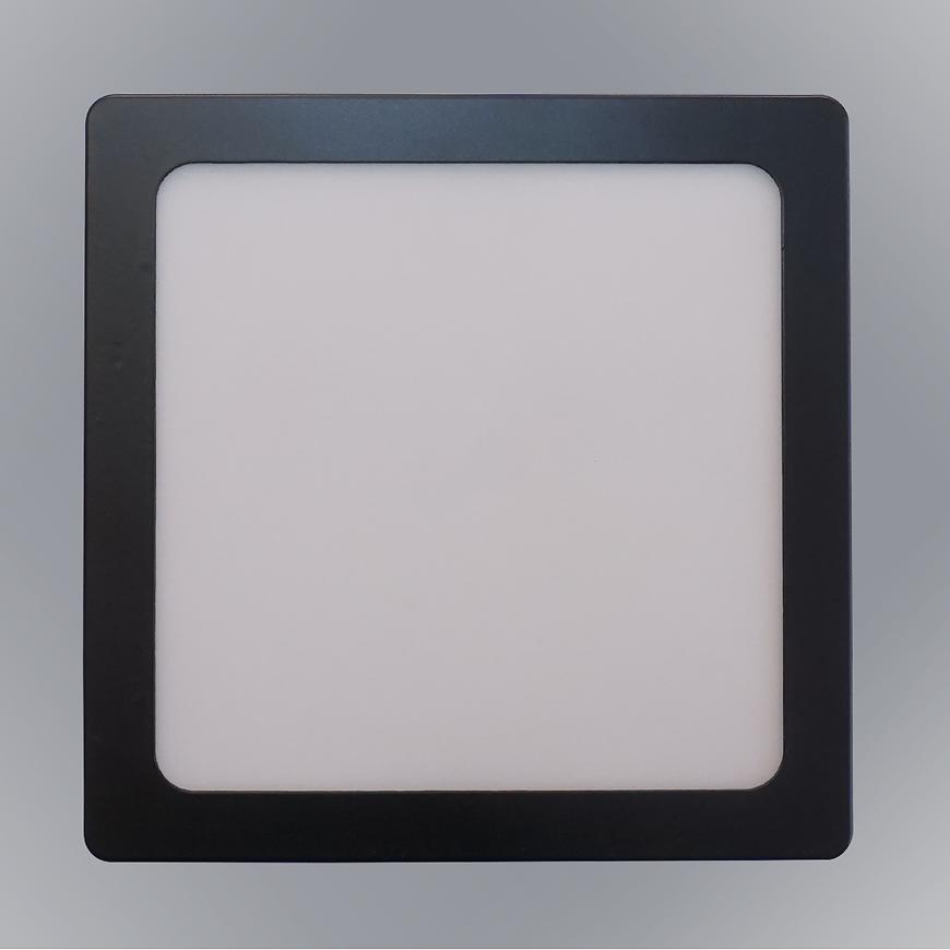 Panel LED Blok 24W 4200K Kwadrat Czarny