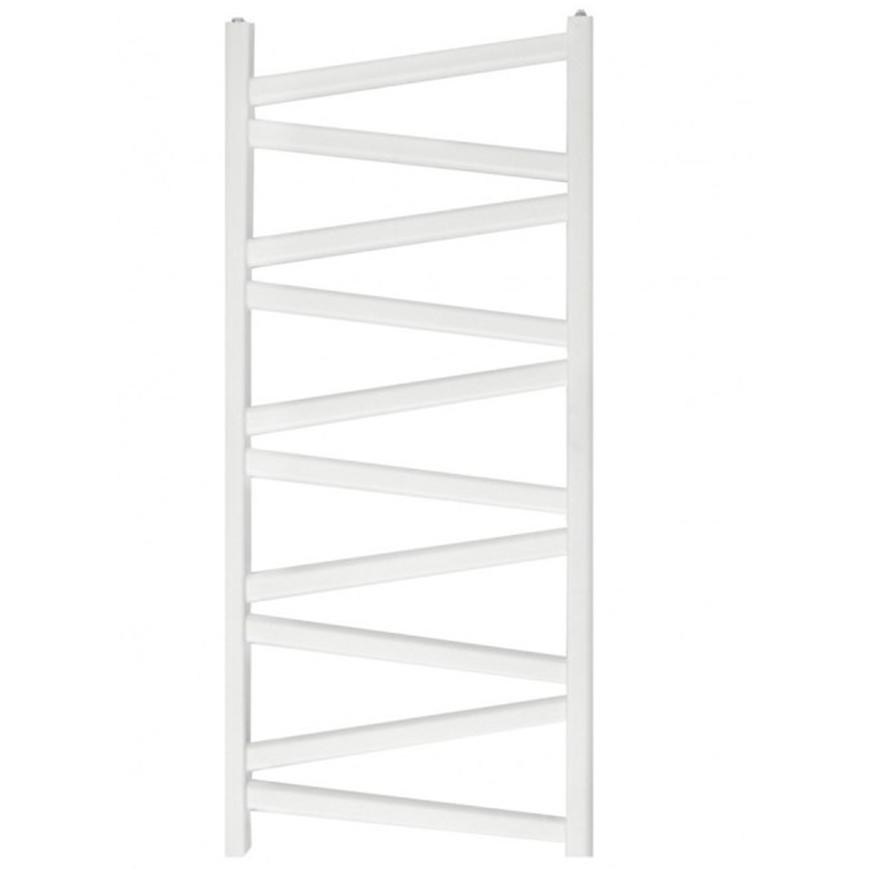 Grzejnik łazienkowy Mix Kalipso Mk 120/30 1200x300 mm biały
