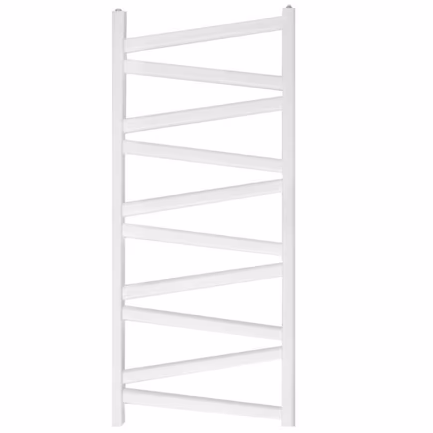 Grzejnik łazienkowy Mix Kalipso Mk 120/40 1200x440 mm biały