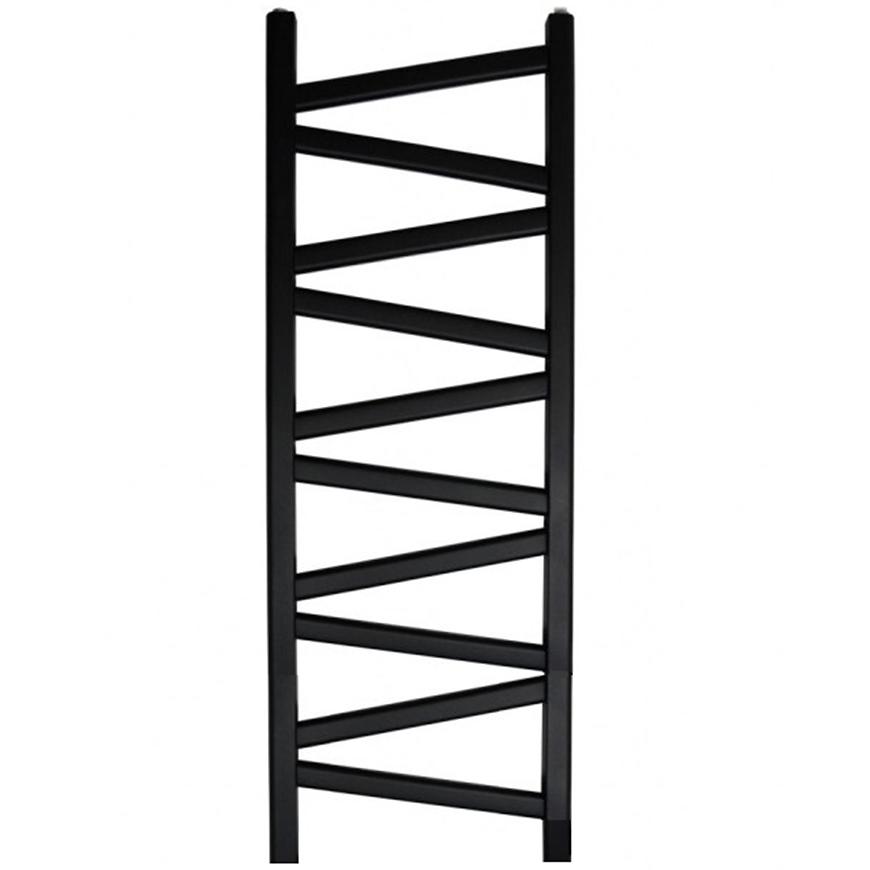 Grzejnik łazienkowy Mix Kalipso Mk 120/30 1200x300 mm czarny
