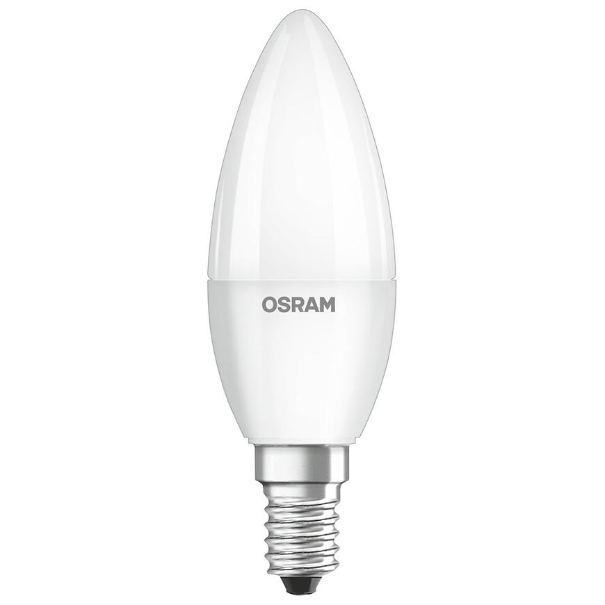 Żarówka LED OSRAM B35 E14 5W 4000K 3PAK