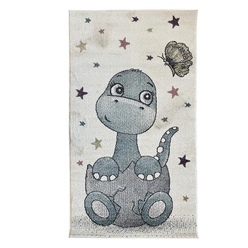 Dywan Frisee Soft Kids 0,8/1,5 2106A Kremowy
