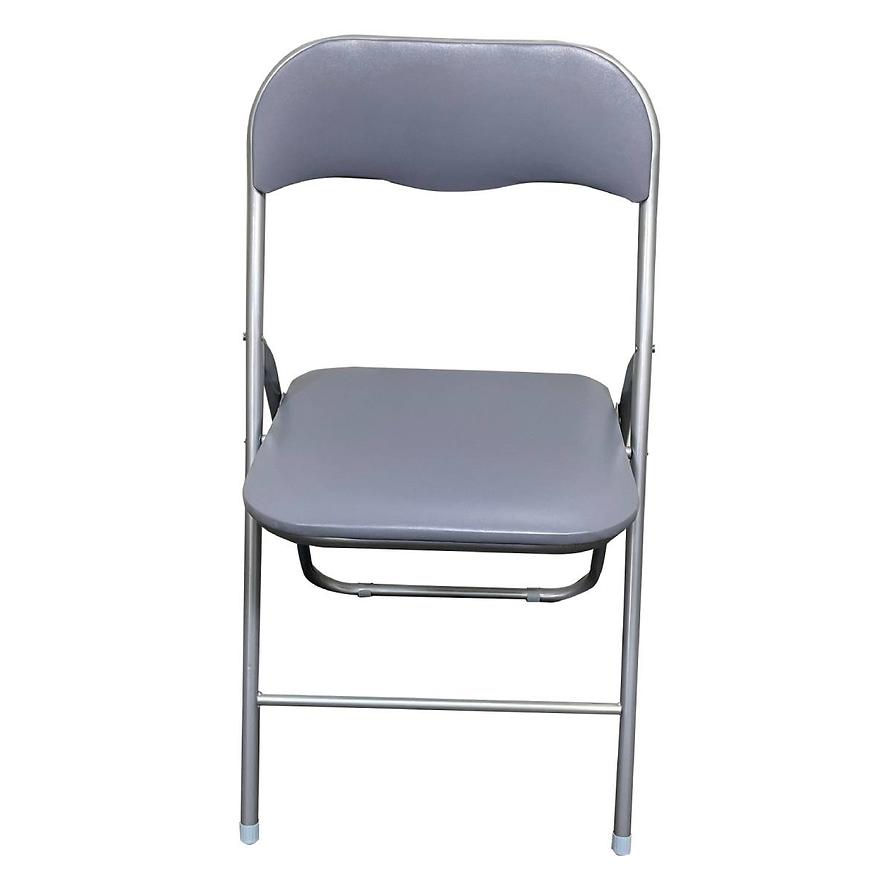 Krzesło składane Dr-9-758 Luis 8268 Szare