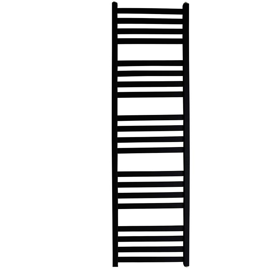 Grzejnik łazienkowy Lox 150/30 czarny