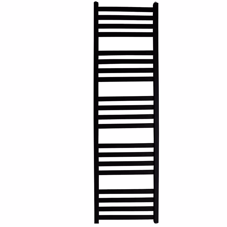 Grzejnik łazienkowy Lox 150/50 czarny