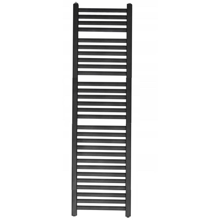 Grzejnik łazienkowy Łezka ŁP 29/40 czarny 1580x440
