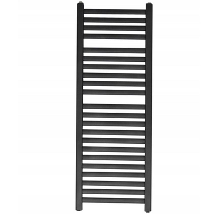 Grzejnik łazienkowy Łezka ŁP 22/50 czarny 1205x540