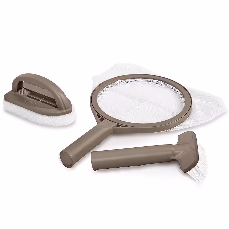Zestaw do czyszczenia jacuzzi/Spa 3w1 28004 INTEX