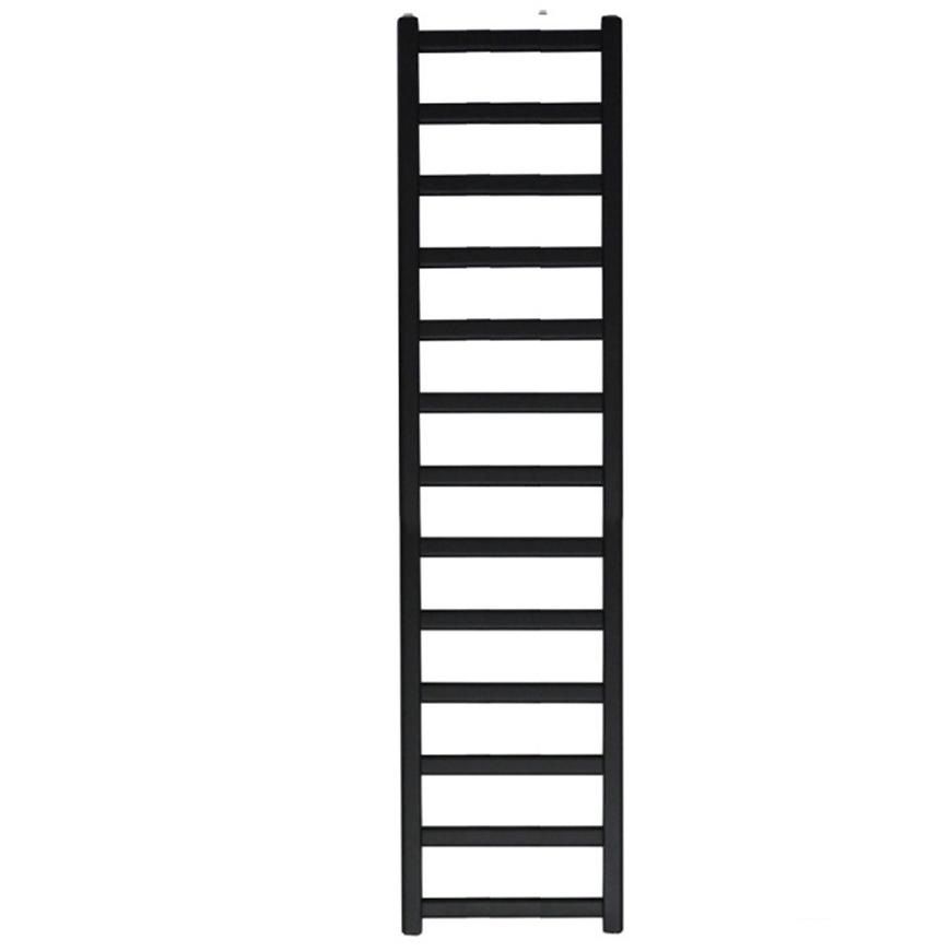 Grzejnik łazienkowy KP Drabinka 160/50 czarny