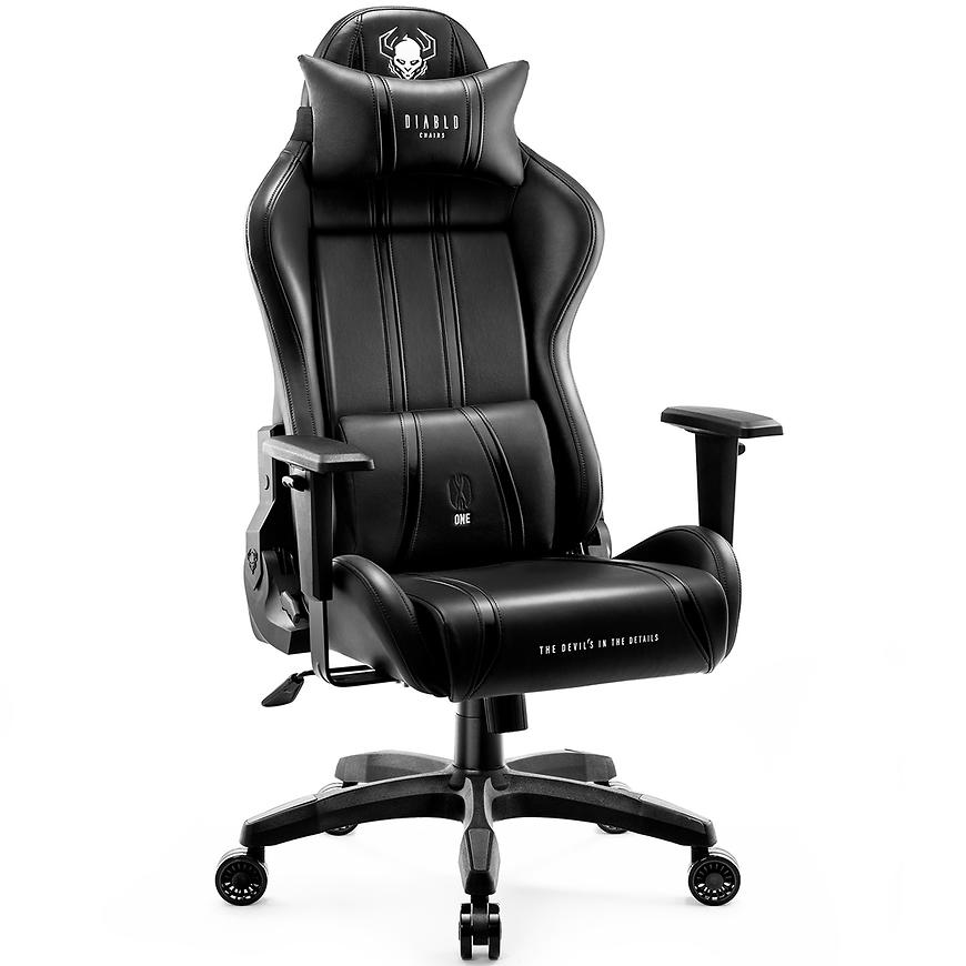 Fotel Gamingowy King Diablo X-One 2.0 Czarny