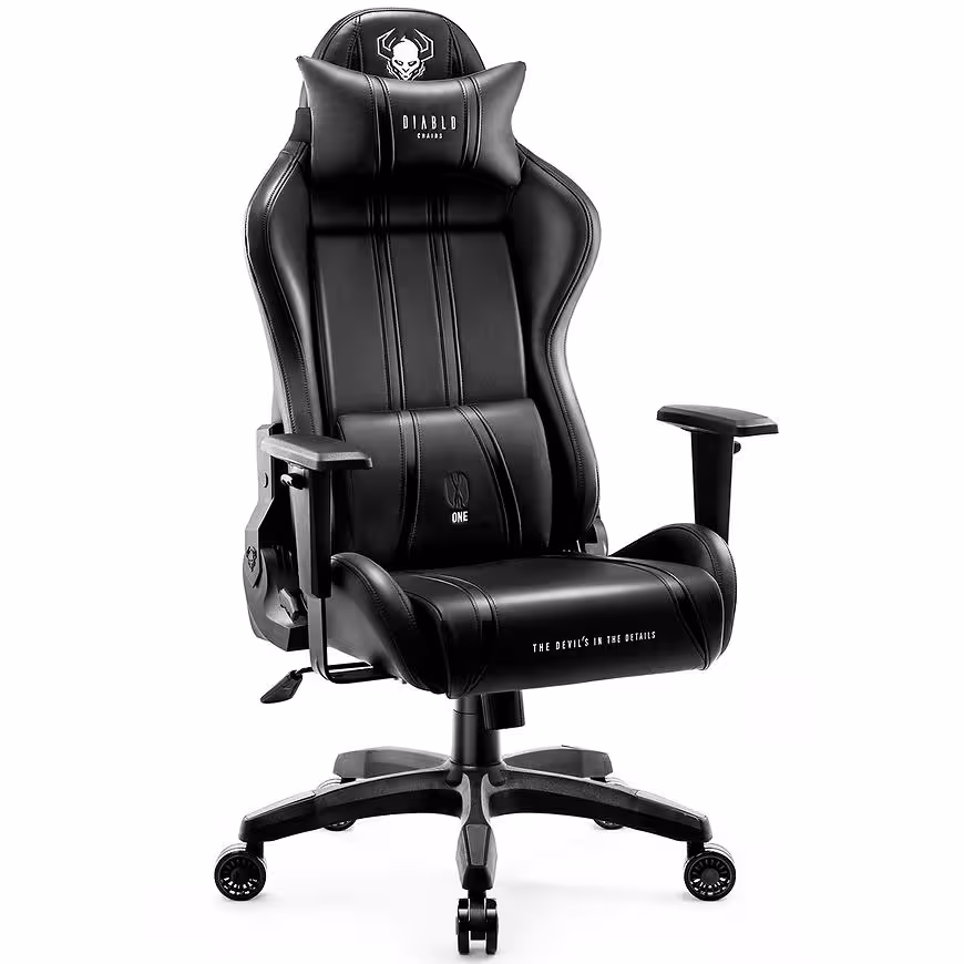 Fotel Gamingowy Normal Diablo X-One 2.0 Czarny