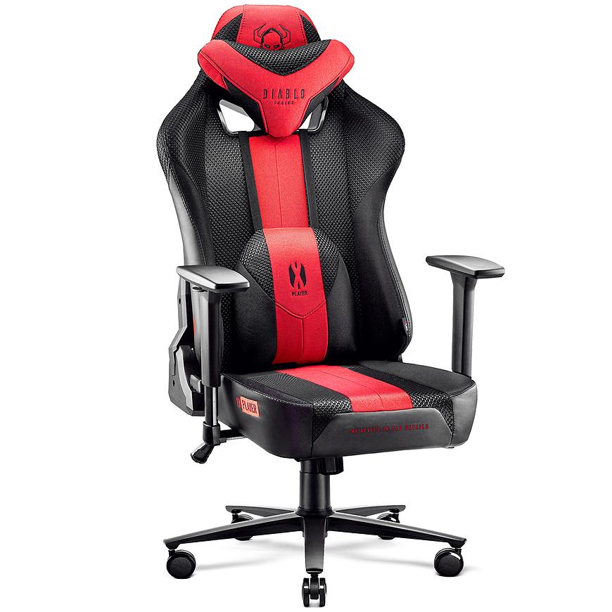 Fotel Gamingowy Normal Diablo X-Player 2.0 Antracyt