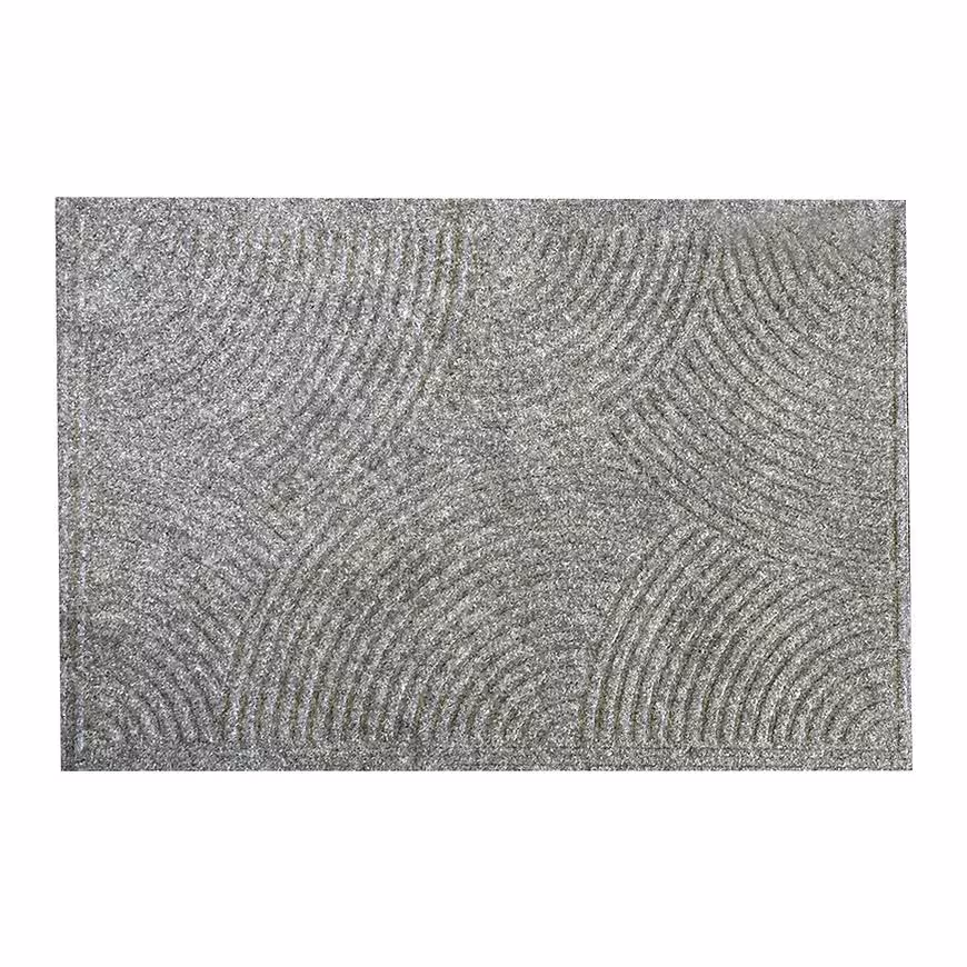 Wycieraczka Textile K-501-3 40x60 cm brąz