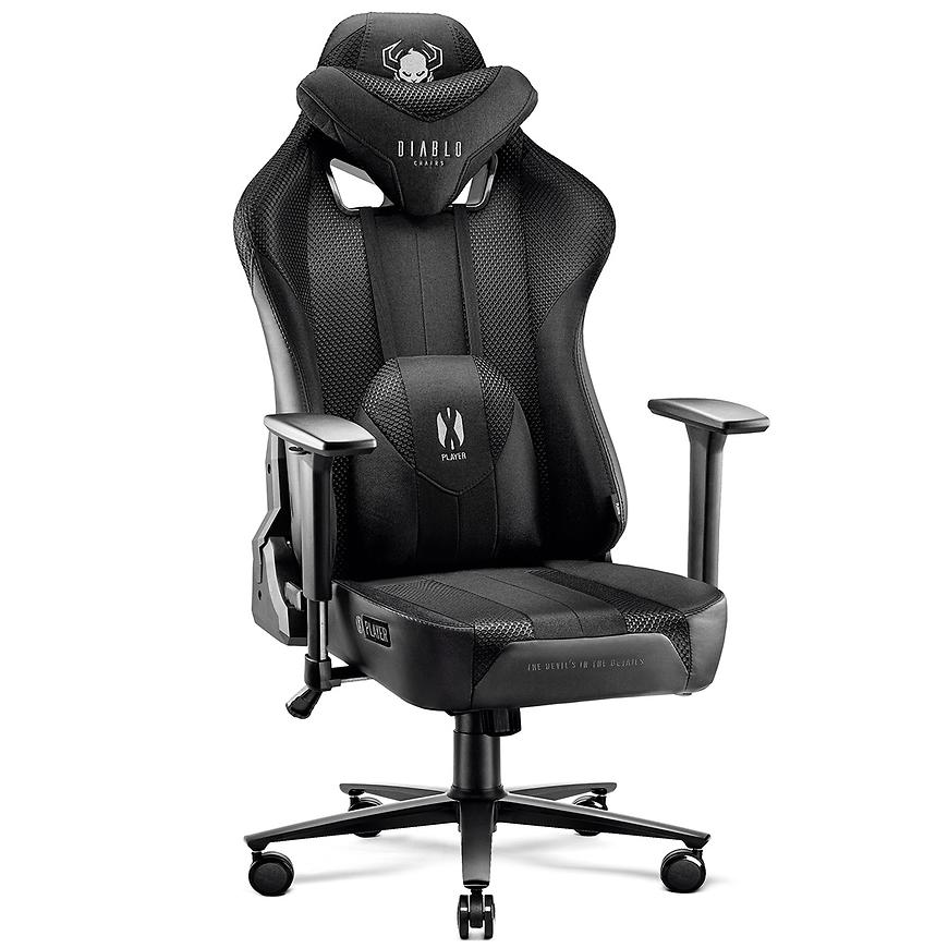 Fotel Gamingowy King Diablo X-Player 2.0 Czarny