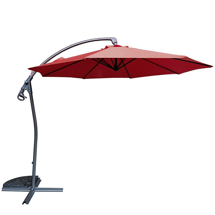 Parasol ogrodowy 300 cm