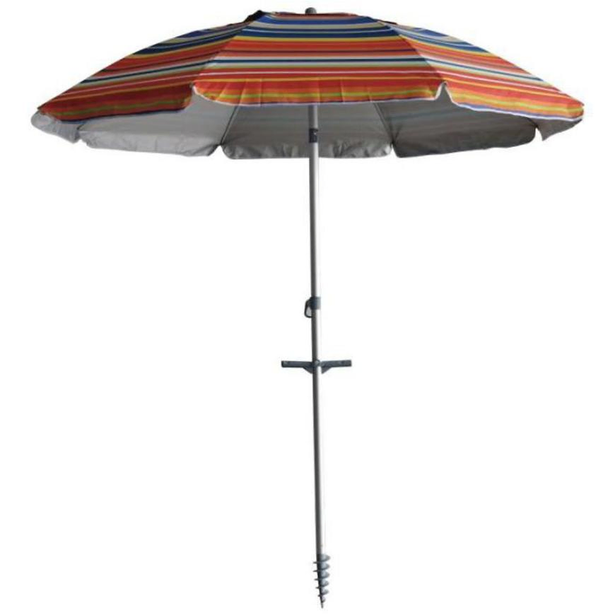 Parasol ogrodowy 200cm kolorowy