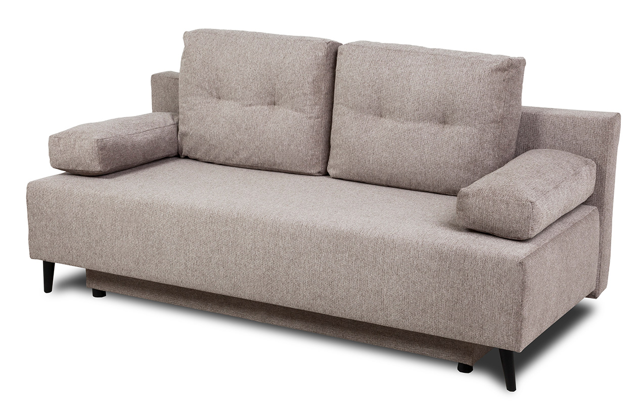Sofa rozkładana Emily beż