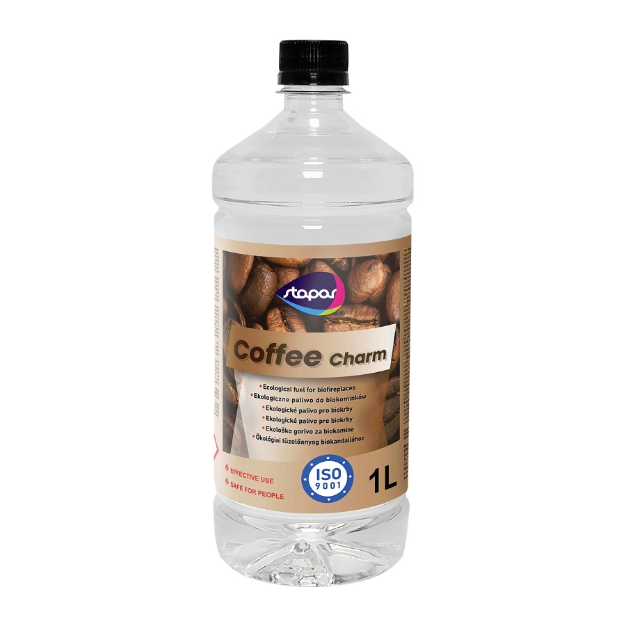 Biopaliwo – kawa 1 l