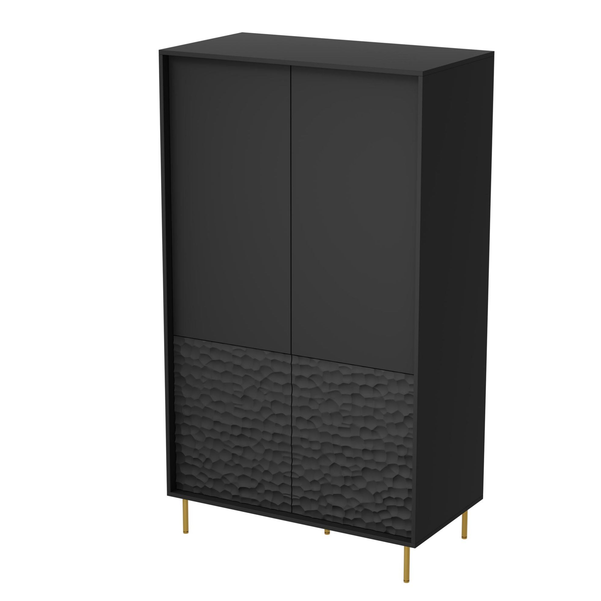 Szafa Blacky 1 czarny