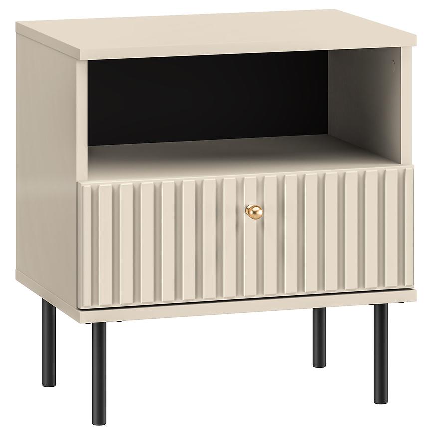 Szafka nocna Sophie 07 cashmere