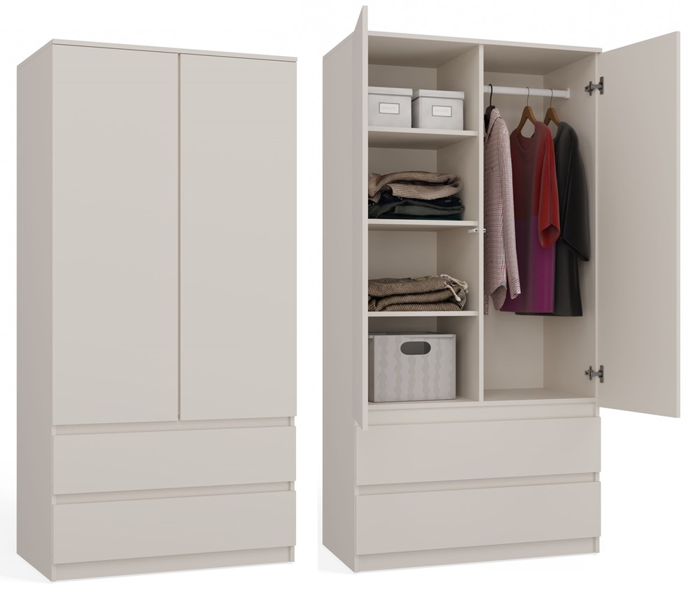 Szafa Umo S2 kaszmir