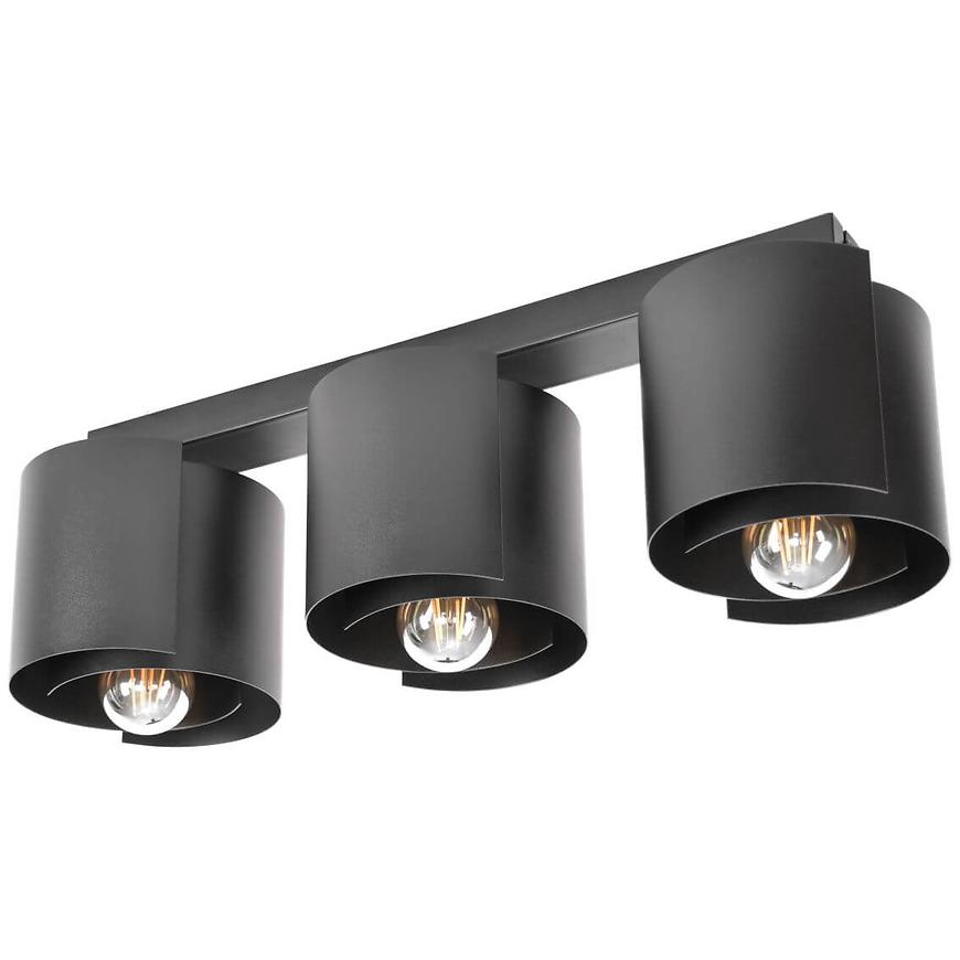 Lampa HUGO Black 2957/Z-B-3 LW3