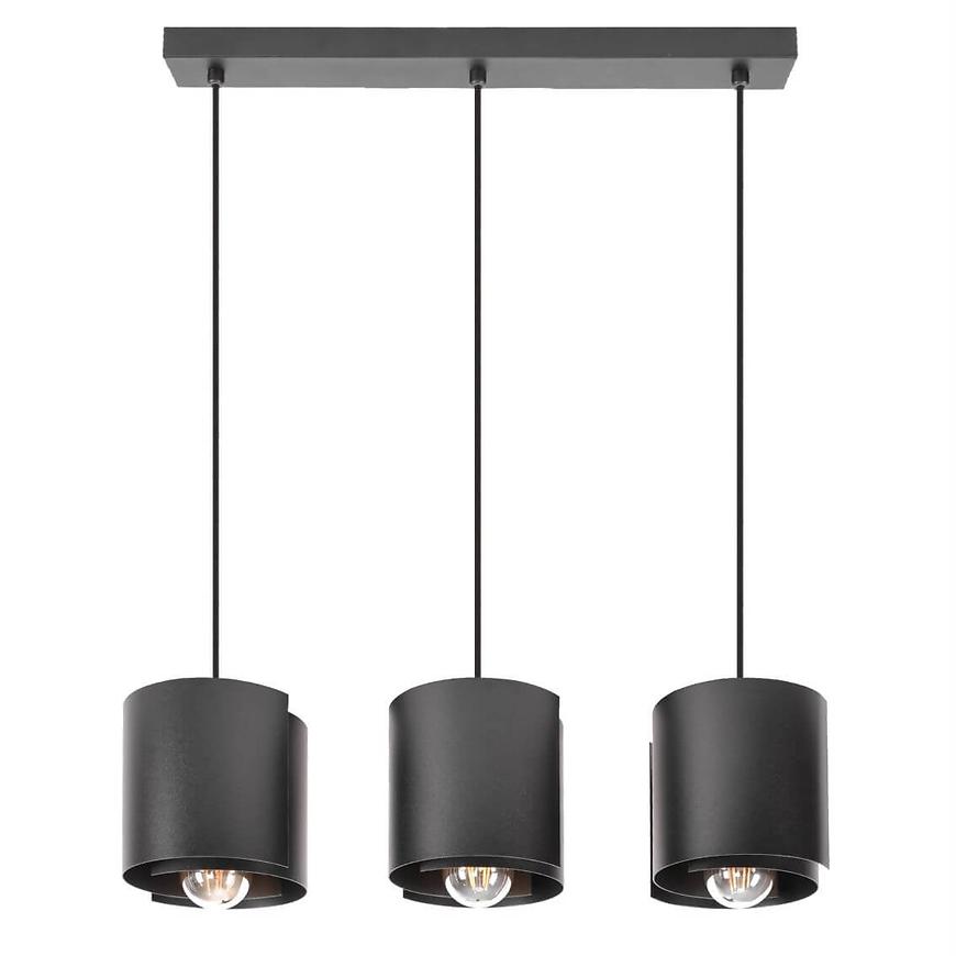 Lampa HUGO Black 2961/Z-B-3 LW3