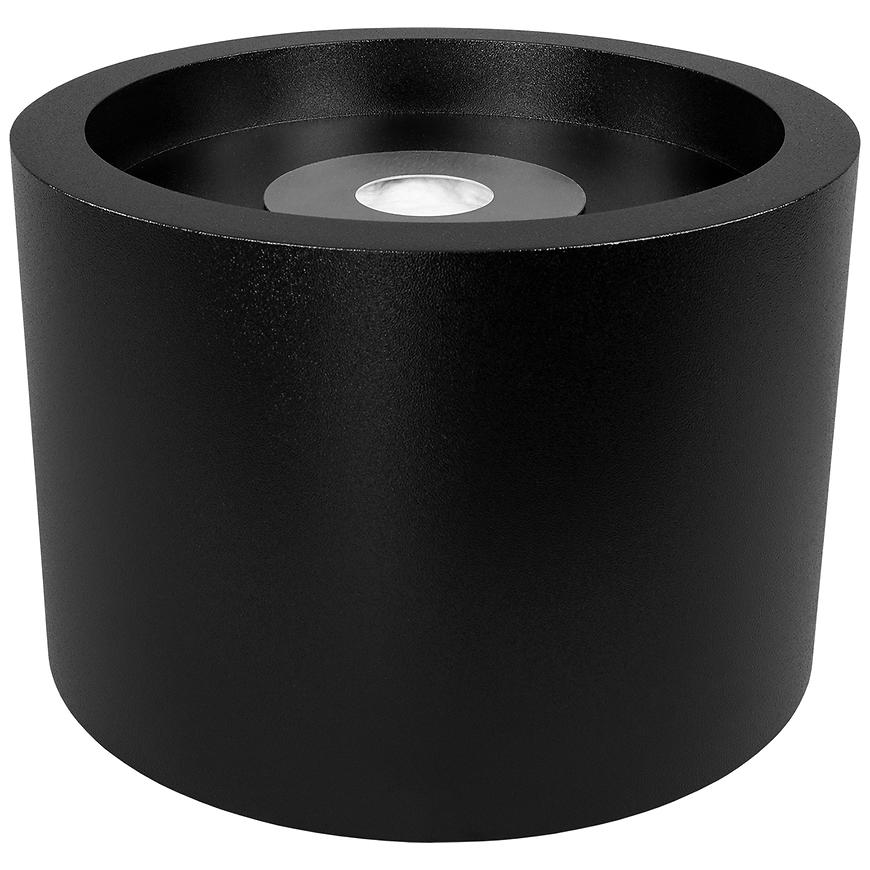 Biokominek Moon Black mat